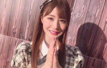インスタ誤爆炎上したNGT48の加藤美南
