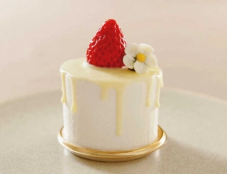 藤井聡太のおやつの掛川紅ほっぺのショートケーキ