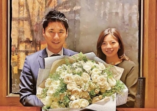 櫻井翔と大親友の関係の中曽根康隆と嫁